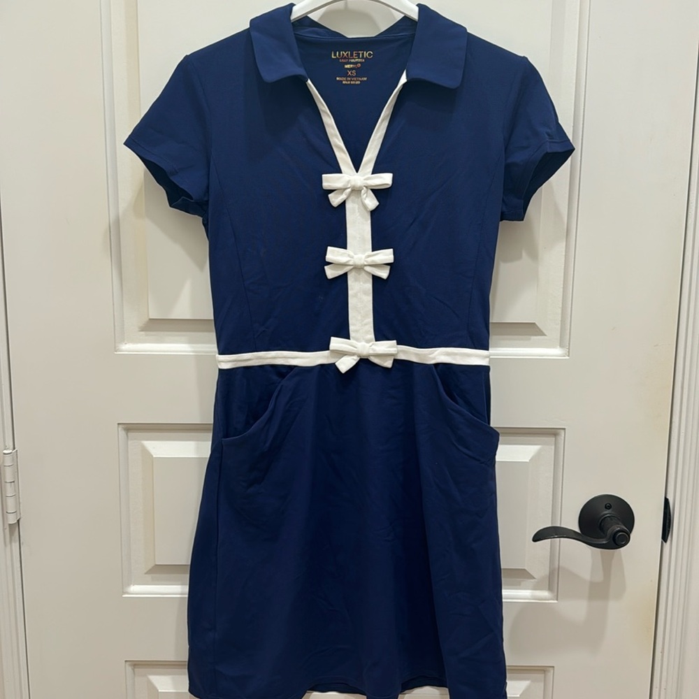 Lilly Pulitzer Luxletic Dress